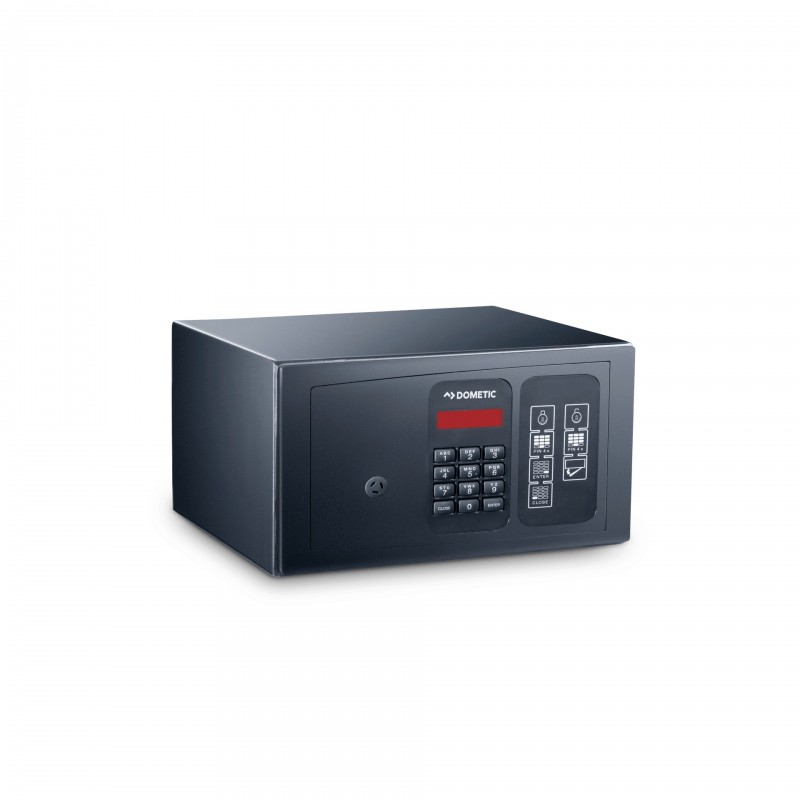 Dometic Coffre-fort à système de verrouillage automatique 8,2l Safe MD 281C