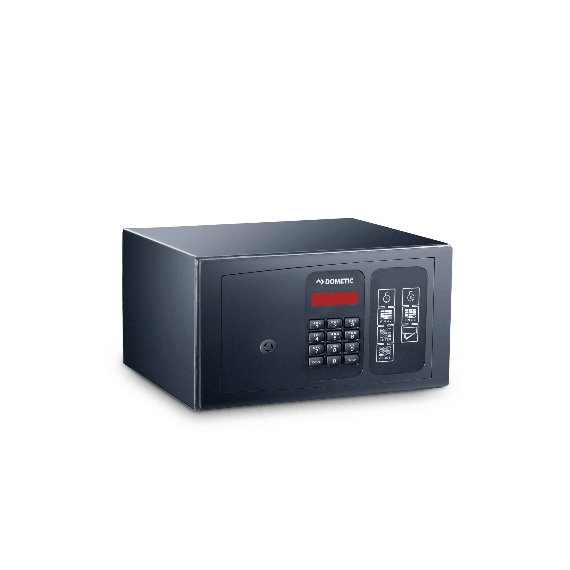 Dometic Coffre-fort à système de verrouillage automatique 8,2l Safe MD 281C