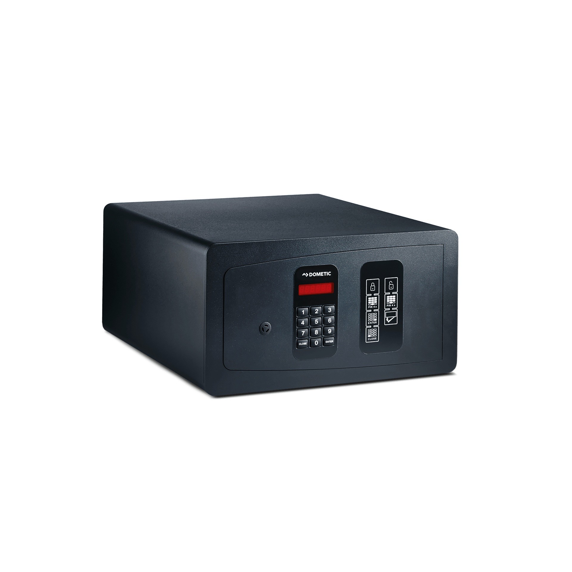 Dometic Coffre-fort à système de verrouillage automatique 24l Safe MD 361C